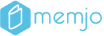Memjo Digital Memory Journals Logo
